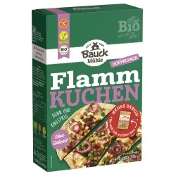 Bauckhof Bauckhof Flammkuchen-Backmischung, glutenfrei – Produktbild 2 von 2