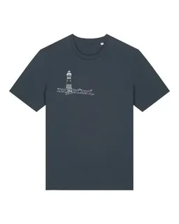 ilovemixtapes ilovemixtapes Papierhafen Unisex T-Shirt – Produktbild 1 von 1
