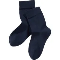 grödo Kinder Socken dunkelblau Gr.1-2, Blau, – Produktbild 1 von 1