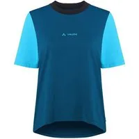 Vaude VAUDE T-Shirt Women's Loamer Shirt, Shore blue, – Produktbild 2 von 6