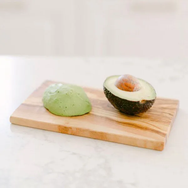Econovo Econovo Frühstücksbrettchen aus Olivenholz – Produktbild 4 von 4