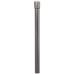 Alberts ALBERTS Geflechtspannstab, anthr-metall., Kst.b., Ø10mm, Länge 1300mm, Geflechthöhe 1250mm – Produktbild 1 von 1