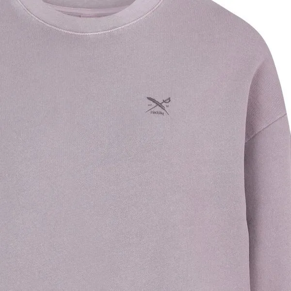 Iriedaily Iriedaily Vinty Crewneck, Mauve (rosa), – Produktbild 3 von 4