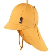 Pure pure by Bauer PURE PURE by Bauer Baby und Kinder Sonnenschutz Legionär Mütze UV 50 mango Gr. 45, Gelb, – Produktbild 1 von 1