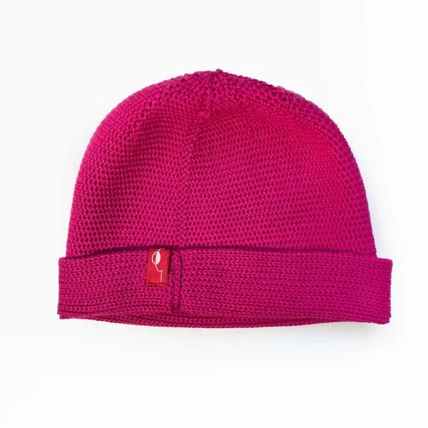 vincente vincente Beanie, Pink, – Produktbild 3 von 3