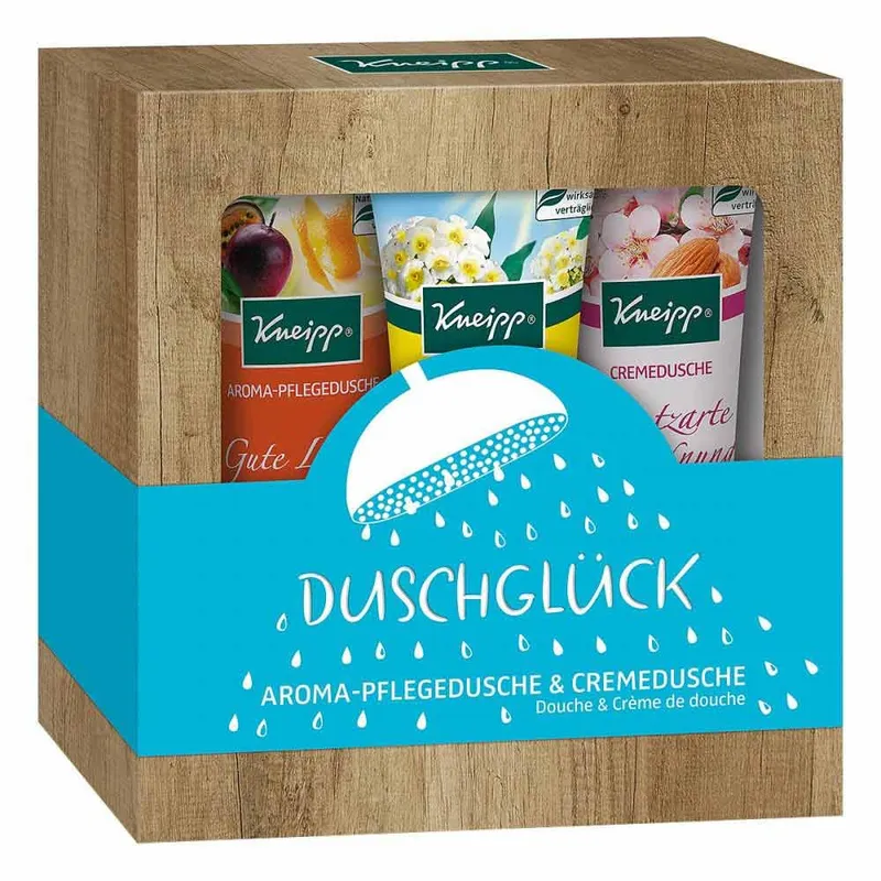Kneipp Kneipp Geschenkpackung Duschglück – Produktbild 2 von 2