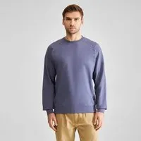 Dedicated DEDICATED Sweatshirt Malmoe Base aus Bio-Baumwolle – Produktbild 1 von 1