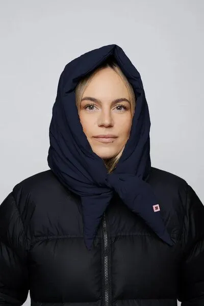 New Orchard New Orchard Winter Vegan Capuche, Navy, – Produktbild 1 von 4