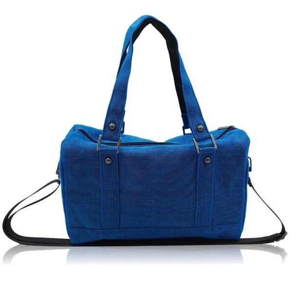 Smateria Smateria Handtasche Carry-On, Royalblau (blau), – Produktbild 1 von 4