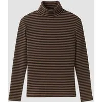 recolution recolution LIATRIS STRIPES, Chocolate (braun), – Produktbild 1 von 1
