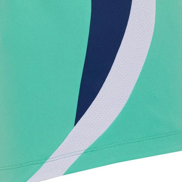 TAO Sportswear TAO Sportswear Herren Laufshirt SAVO mit Reflektoren, Türkis, – Produktbild 3 von 3