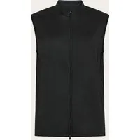 KnowledgeCotton Apparel KnowledgeCotton Apparel Damen vegan Weste Damen Vent Ripstop 90 Black Jet, Schwarz, – Produktbild 1 von 1