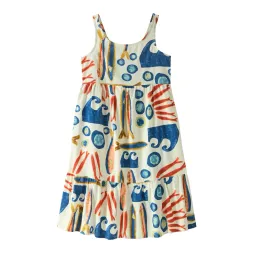 Patagonia Kleid, ärmellos, Mädchen Patagonia Tidal Threads – Produktbild 1 von 1
