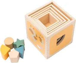 Sterntaler Sterntaler Stapelspielzeug Steck- & Stapelspiel – Produktbild 1 von 1