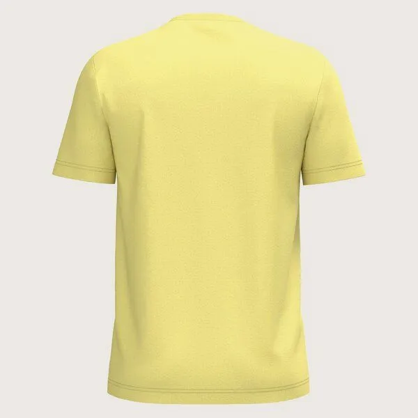 YTWOO YTWOO Regular Herren T-Shirt Light, Lemon yellow, – Produktbild 2 von 3