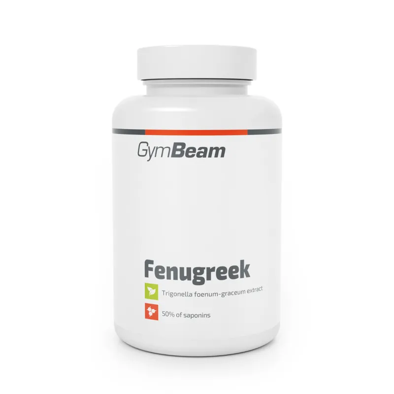 GymBeam GymBeam Bockshornklee 90 Kapseln – Produktbild 1 von 1