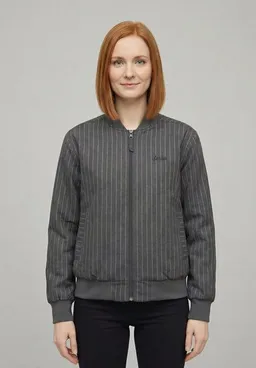 derbe derbe Übergangsjacke „Blousby Pinstripe“ – Produktbild 1 von 1