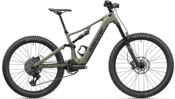 We Cycle We Cycle Amflow PR 800 29\'\' / 27.5\'\' Carbon E-Bike MTB Pedelec moosgrün 2027 | E-Bikes MTB Hardtails Herren – Produktbild 1 von 1