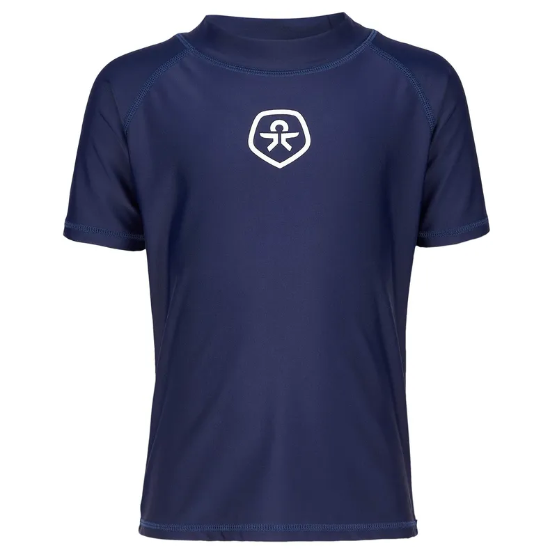 color kids T-SHIRT - SOLID – Produktbild 1 von 1