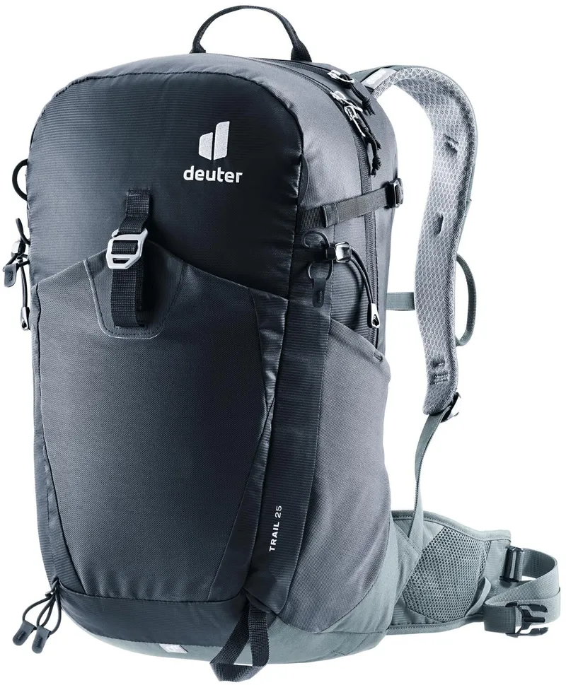 Deuter Deuter Trail 25 Rucksack (7411 black/shale) – Produktbild 1 von 1
