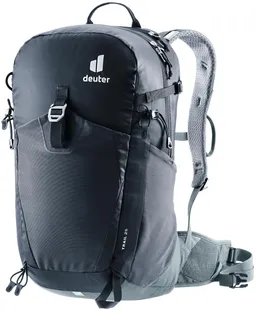 Deuter Deuter Trail 25 Rucksack (7411 black/shale) – Produktbild 1 von 1