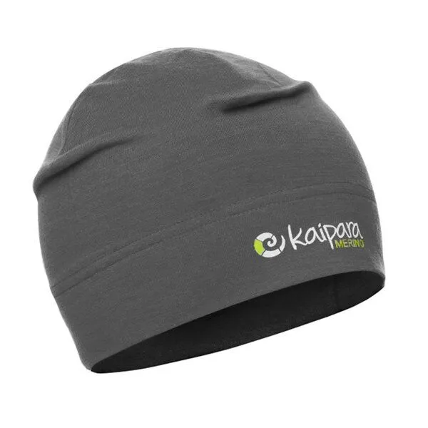 Kaipara - Merino Sportswear Kaipara - Merino Sportswear Merino Beanie Unisex 150 Onesize, Anthrazit, – Produktbild 1 von 1