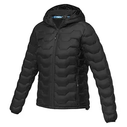 Elevate NXT Petalite GRS Daunenjacke für Damen, schwarz, M – Produktbild 1 von 1