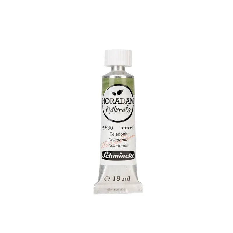 Schmincke Schmincke Horadam Naturals Celadonit, Celadonit, – Produktbild 1 von 1