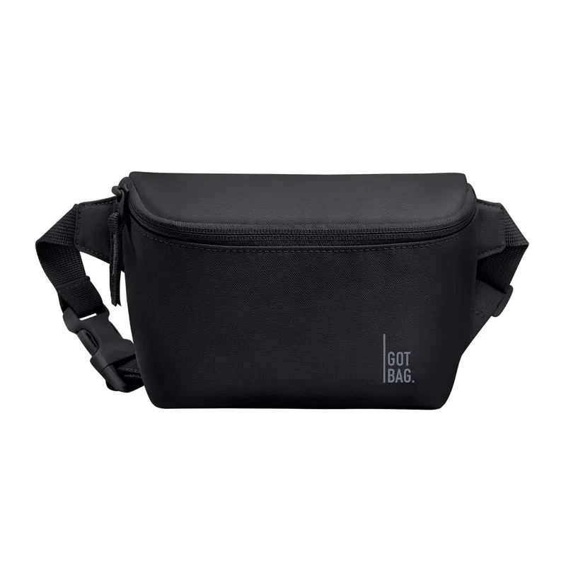 GOT BAG GOT BAG HIP BAG 2.0 black, Black, – Produktbild 1 von 1