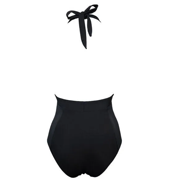 Anekdot Anekdot Badeanzug Lunar, Schwarz, – Produktbild 3 von 4