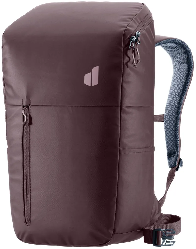 Deuter Deuter UP Stockholm LTD Lifestyle Rucksack, aubergine, Lilac, – Produktbild 1 von 1