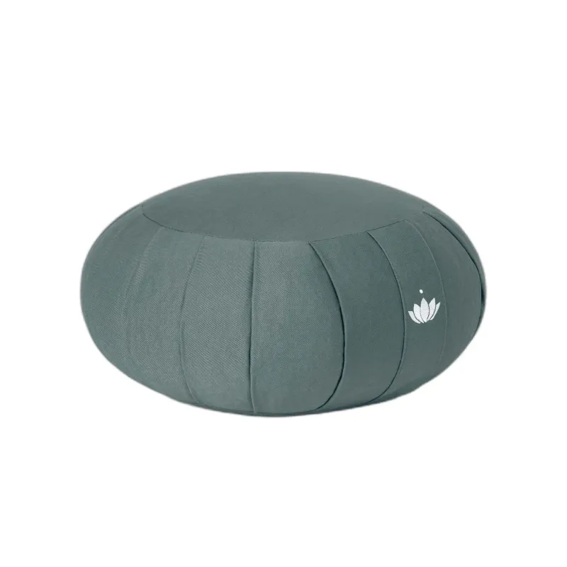 Lotuscrafts Yoga-Kissen Lotuscrafts Zafu Zen, Vert, – Produktbild 1 von 1