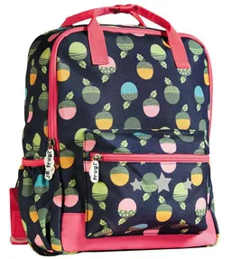 Frugi Frugi Großer Abenteurer Rucksack aus Post-Consumer-Polyester – Produktbild 1 von 1