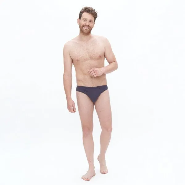 Living Crafts Living Crafts Slip - JAN, Navy graphite, – Produktbild 1 von 3