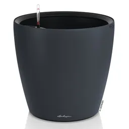Lechuza® Lechuza® Pflanzgefäß 'Classico LS 50', grau, ca. Ø 49 x H 46,5 cm – Produktbild 1 von 1