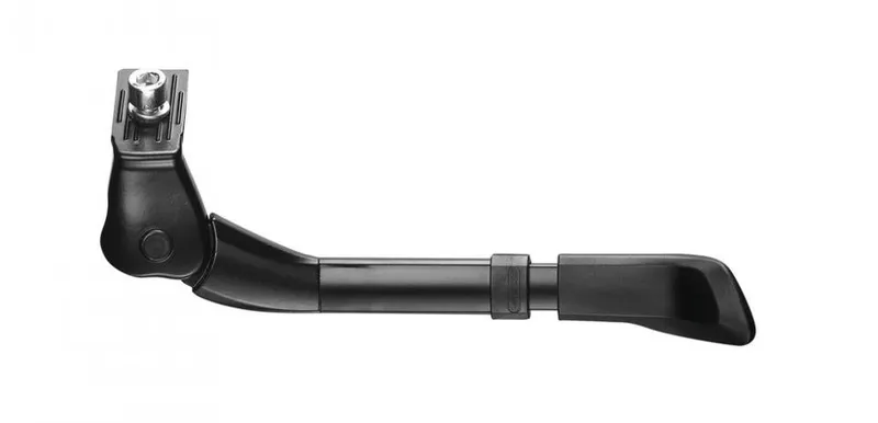 Ursus Ursus King Mini Seitenständer - verstellbar 16-24″, Aluminium schwarz, E-Bike tauglich, 35 kg Traglast – Produktbild 2 von 2