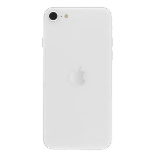 Apple Apple iPhone SE (2022) 64GB polarstern, Polarstern, – Produktbild 2 von 2