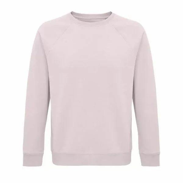 Sol's Sol's Unisex Sweatshirt Space, Pale pink, – Produktbild 1 von 4