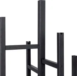 Woodman Garderobenständer Eigen, Kleiderständer, Dielenmöbel, (Made in Europe), im skandinavian Design, aus keilverzinkter massiver Buche, FSC® – Produktbild 1 von 1