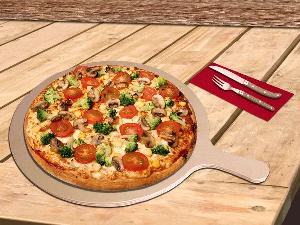 Die Schreiner Christoph Siegel Die Schreiner Christoph Siegel Pizzabrett – Produktbild 3 von 3