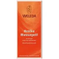 Weleda Weleda AG Weleda Arnika Massageöl 200 ml – Produktbild 1 von 1