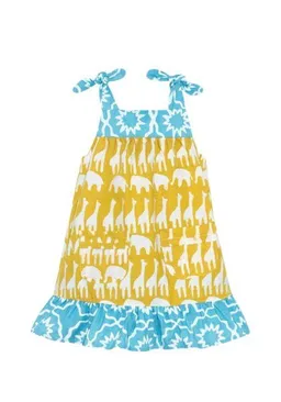 Global Mamas Global Mamas Bio Pocket Kleid - Chroma – Produktbild 1 von 1