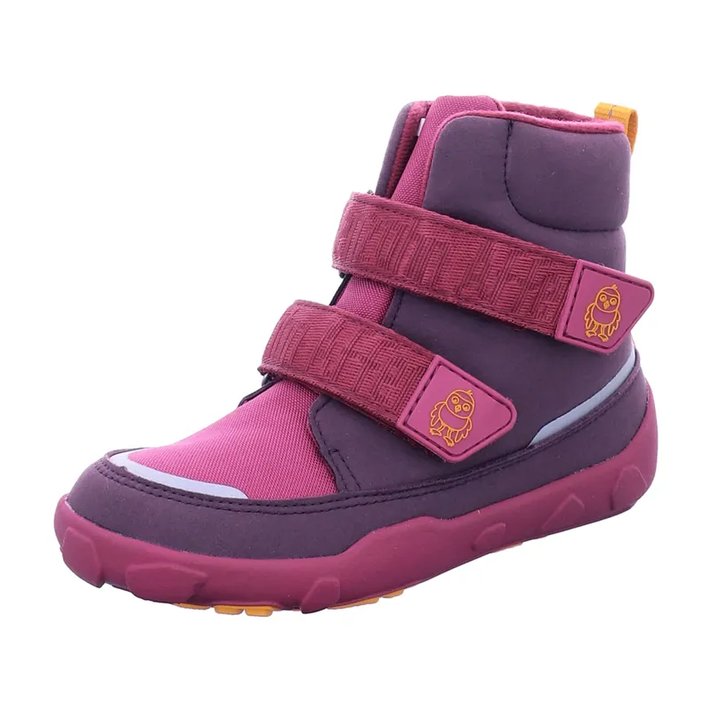 Affenzahn Affenzahn Vegan Comfy für Kinder, Pink, – Produktbild 1 von 8