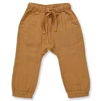 Sense Organics sense-organics LOKI Babyhose aus leichtem Musselin von Sense Organics – Produktbild 1 von 1