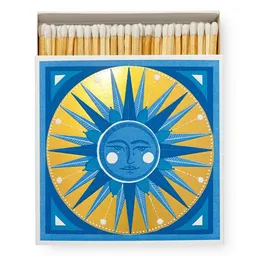 Archivist Archivist Golden Sun Matchbox Streichhölzer – Produktbild 1 von 1