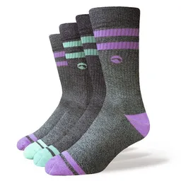 SOXN SOXN DOPPELPACK TWIN / Nachhaltige Socken / 98 % Bio-Baumwolle – Produktbild 1 von 1
