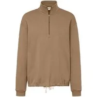 Vaude VAUDE Pullover Women's Redmont HZ Pullover, Oat, – Produktbild 2 von 5