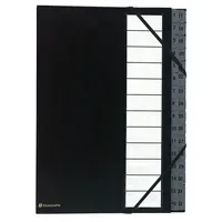 Exacompta Exacompta Ordnungsmappe Ordonator® 32 Fächer – Produktbild 2 von 2