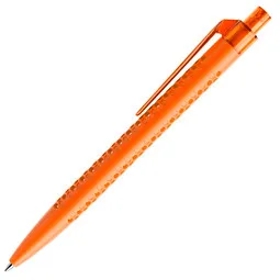 prodir prodir® Kugelschreiber QS40 PMT Air, blaue Mine, orange – Produktbild 1 von 1