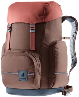 Deuter Deuter Scula Schulrucksack (6507 raisin/caspia) – Produktbild 1 von 1